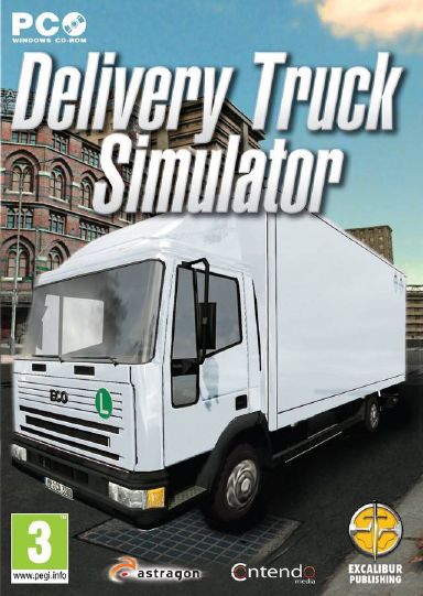 Delivery Truck Simulator Free Download