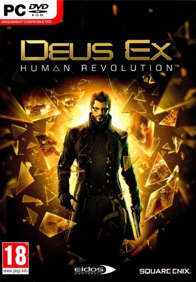 Deus Ex: Human Revolution Complete Edition Free Download
