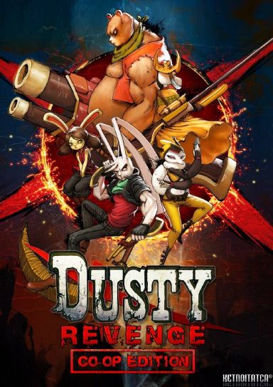 Dusty Revenge: Co-Op Edition free download