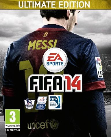 FIFA 14 Ultimate Edition Free Download