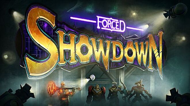 FORCED SHOWDOWN Drone Invasion free download