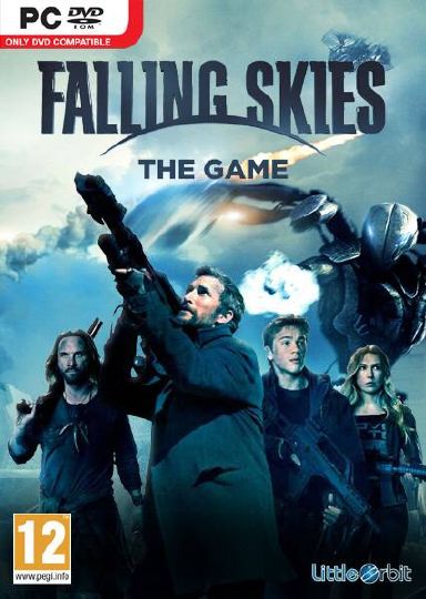 Falling Skies: The Game free download