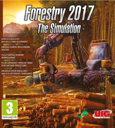 Forestry 2017 The Simulation free download