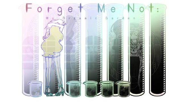 Forget Me Not: My Organic Garden v1.03 free download