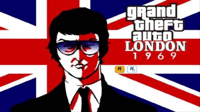 Grand Theft Auto: London 1969 free download
