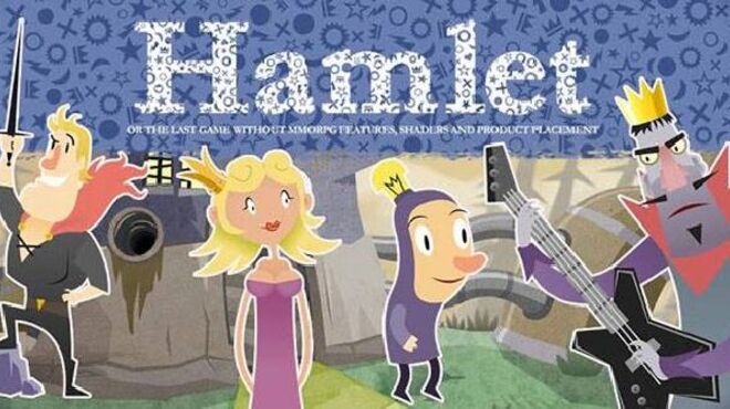 Hamlet or the Last Game without MMORPG Features, Shaders … free download