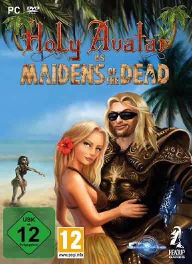 Holy Avatar vs. Maidens of the Dead free download