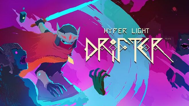 Hyper Light Drifter (Update Nov 01, 2019) free download