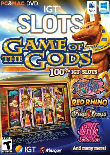 IGT Slots: Game of the Gods free download