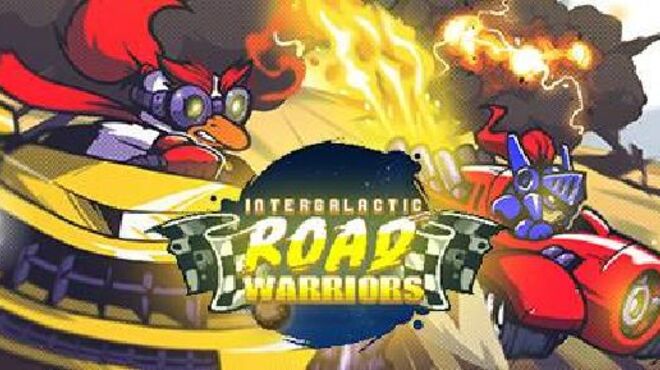 Intergalactic Road Warriors v0.1.1 free download