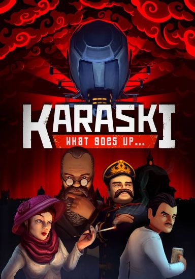Karaski: What Goes Up… v1.0.7 free download