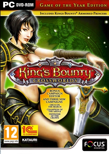 King’s Bounty: Crossworlds GOTY (GOG) free download