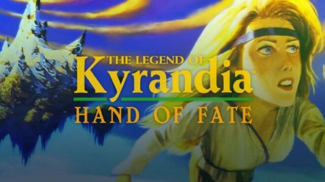 Legend of Kyrandia: Hand of Fate v2.1.0.7 (GOG) free download