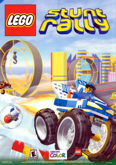 Lego Stunt Rally Free Download