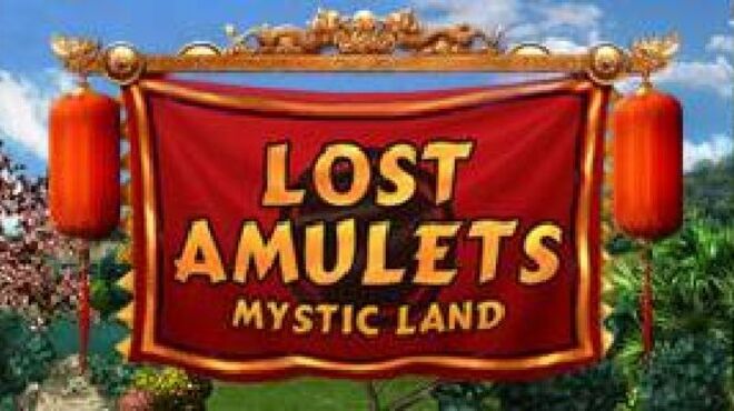 Lost Amulets: Mystic Land free download