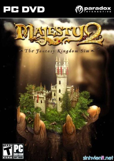 Majesty 2: The Fantasy Kingdom Sim free download