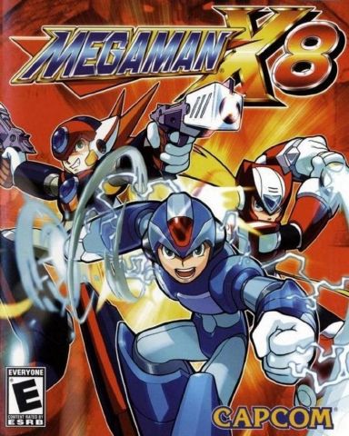 Mega Man X8 free download