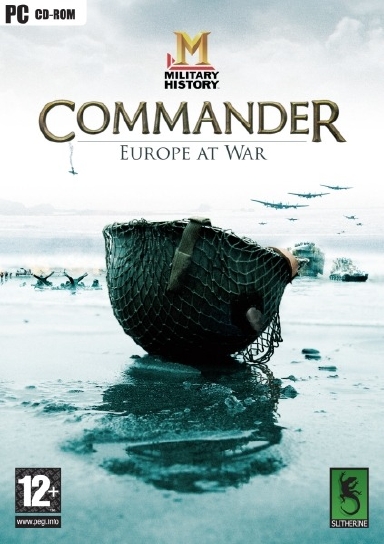 Military History Commander Europe at War free download