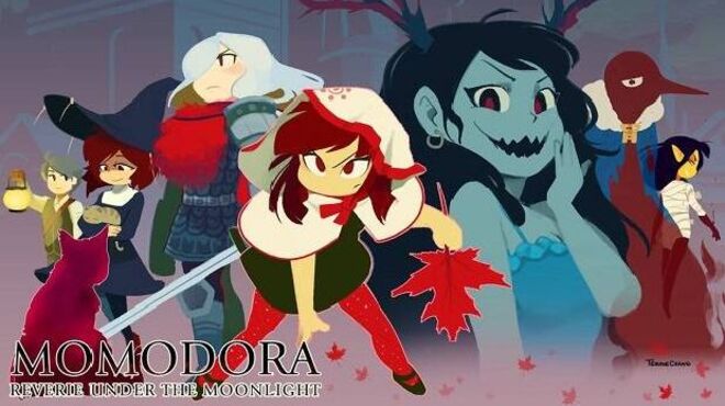 Momodora: Reverie Under the Moonlight Free Download