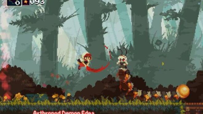 Momodora: Reverie Under the Moonlight PC Crack