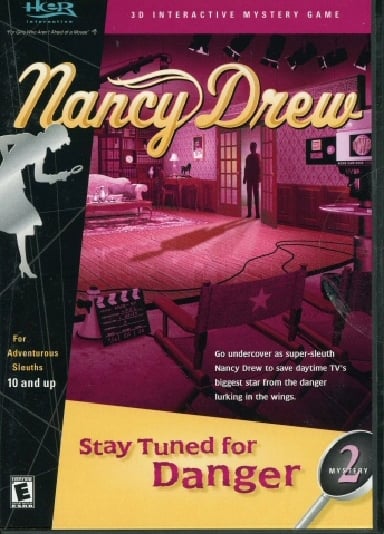Nancy Drew: Stay Tuned for Danger Free Download