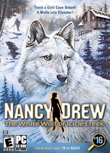 Nancy Drew: The White Wolf of Icicle Creek free download