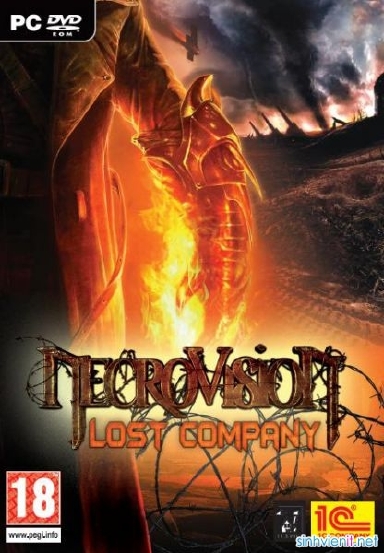NecroVisioN: Lost Company (GOG) free download
