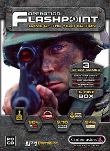 Operation Flashpoint GOTY Edition Free Download