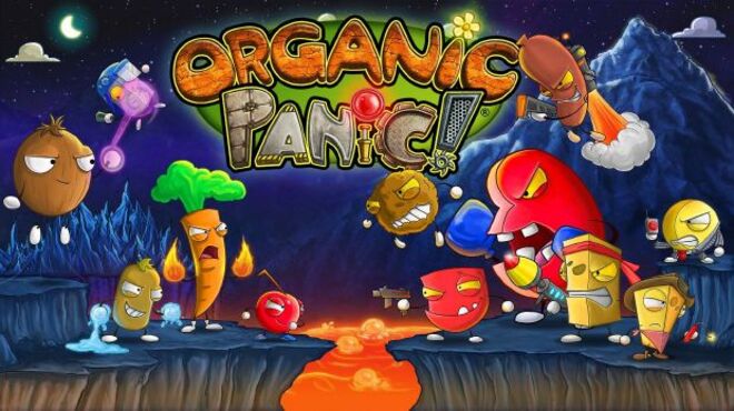Organic Panic (Early Access) free download
