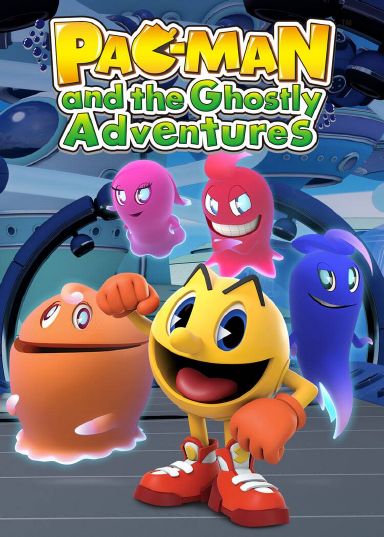 Pac-Man and the Ghostly Adventures free download