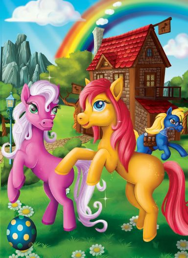 Pony World 3 free download