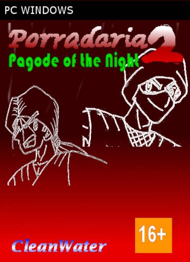 Porradaria 2: Pagode of the Night free download