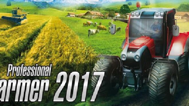 Professional Farmer 2017 v1.01 free download