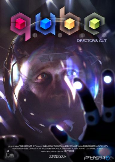 Q.U.B.E: Director’s Cut v2.8 (Inclu DLC) free download