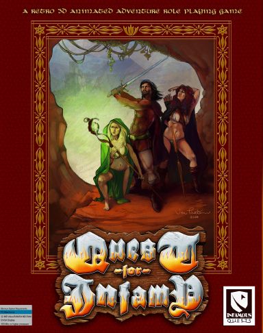 Quest for Infamy v1.1 free download