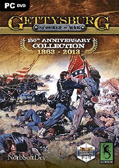 Scourge of War: Gettysburg free download