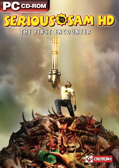 Serious Sam HD: The First Encounter (Update 22/11/2016) free download