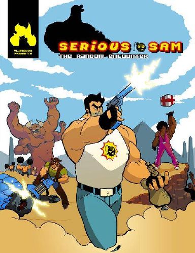 Serious Sam: The Random Encounter free download