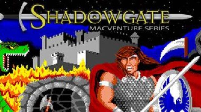 Shadowgate: MacVenture Series free download