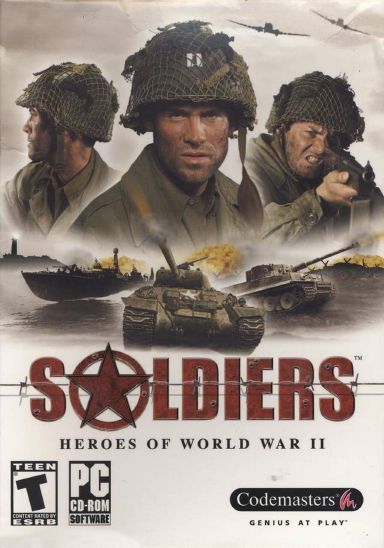 Soldiers: Heroes of World War II (GOG) free download