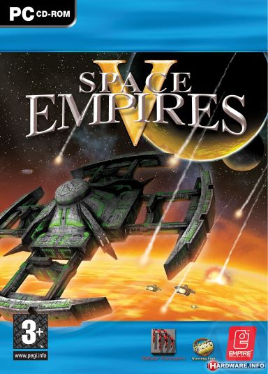 Space Empires V free download