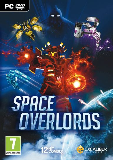 Space Overlords free download
