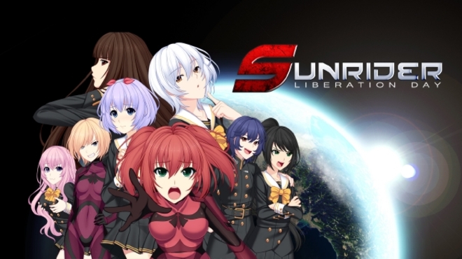 Sunrider: Liberation Day v3.00 free download