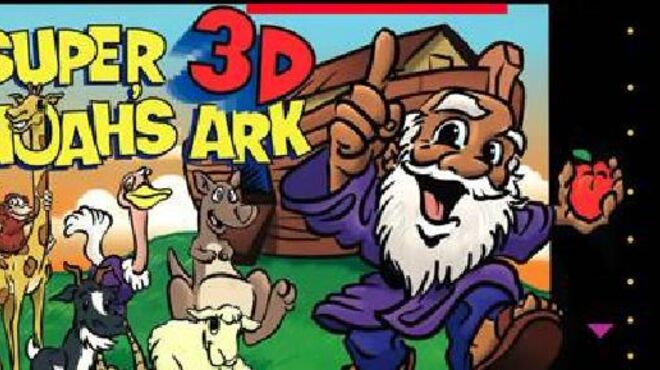 Super 3-D Noah’s Ark free download