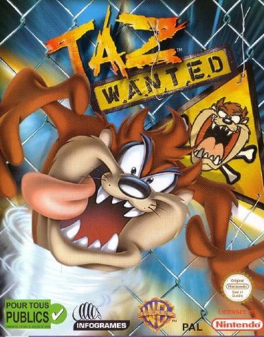 Taz: Wanted free download