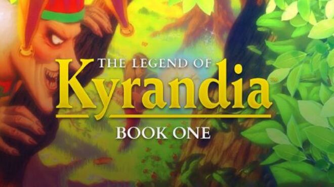 Legend of Kyrandia v2.1.0.14 (GOG) free download