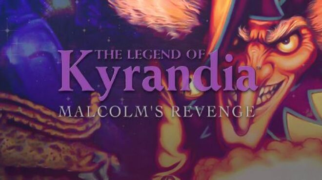 Legend of Kyrandia: Malcolm's Revenge Free Download