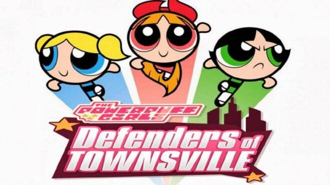The Powerpuff Girls: Defenders of Townsville Free Download