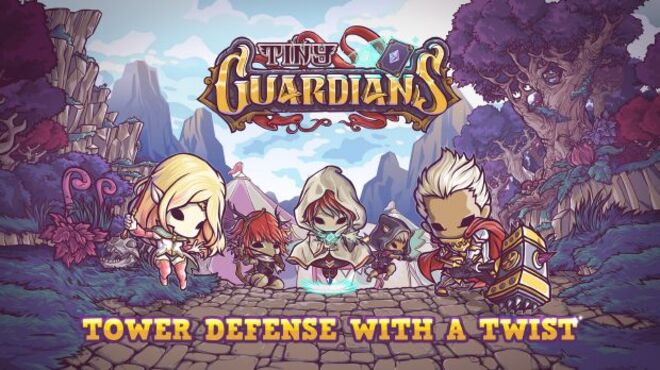 Tiny Guardians v1.1.5 free download
