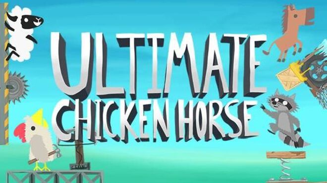 ultimate chicken horse game